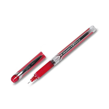 Pilot HI-TECPOINT V10 Grip- Red