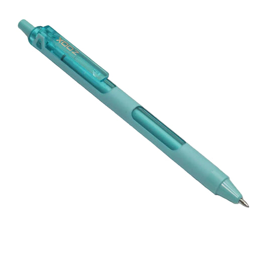 Zoox F7 Roller Gel Pen- Blue