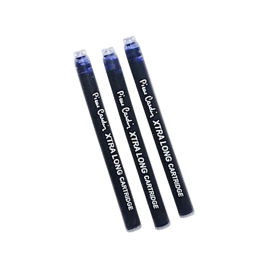 Pierre Cardin XTRA LONG Cartridge (3pc) (Pack of 5)