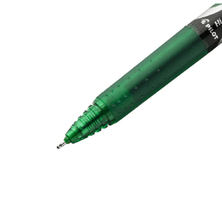 Pilot HI-TECPOINT V10 Grip- Green