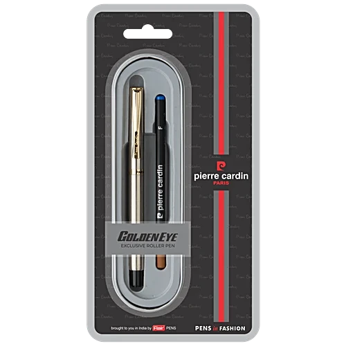 Pierre Cardin GOLDEN EYE Roller Pen