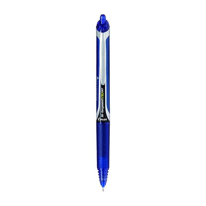 Pilot Hi-Tecpoint V10 RT Pen- Blue