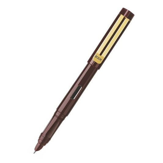 Zoox INK-IT GOLD A9 Fountain Pen- Blue