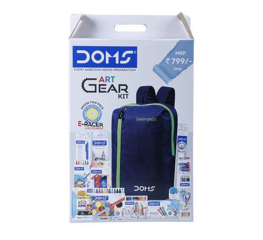 Doms ART GEAR Kit