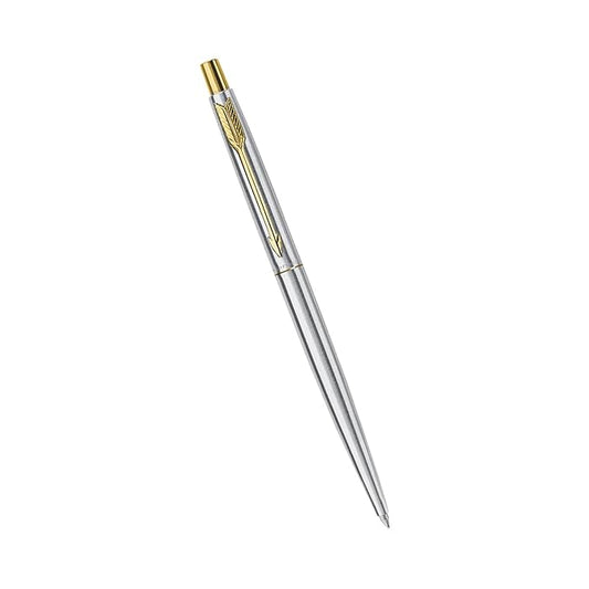 Parker CLASSIC STAINLESS STEEL Ball Pen With Chrome Trim