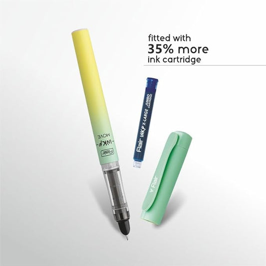 Flair INKY MOVE Fountain Pen