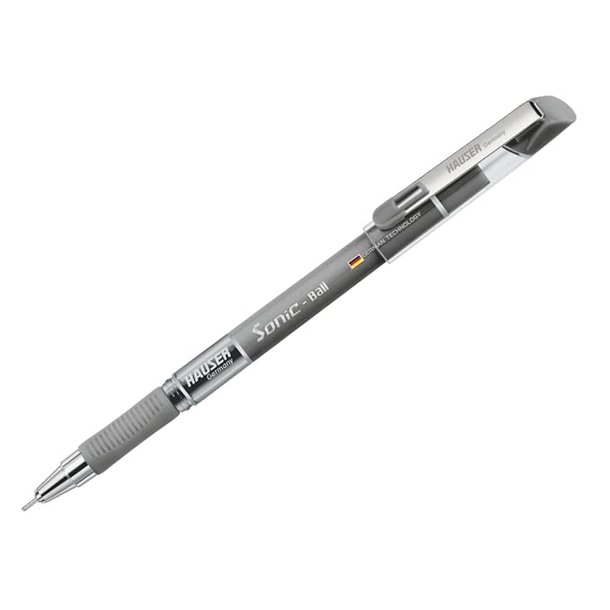 Hauser SONIC Ball Pen (Pack of 5)