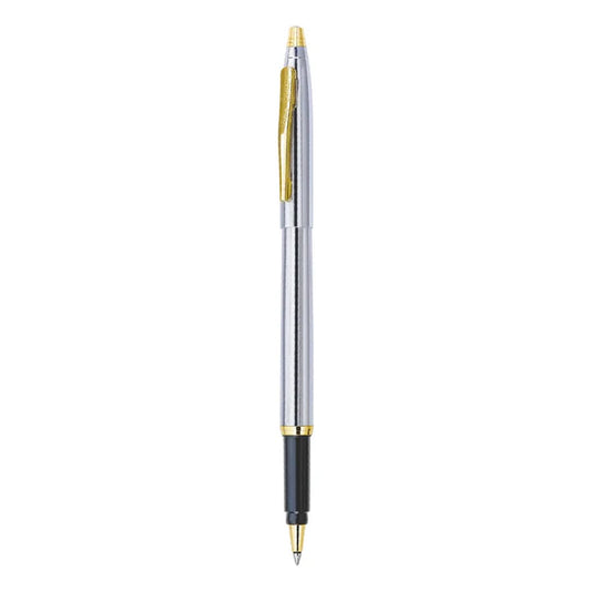 Pierre Cardin KRISS WHITE GOLD Roller Pen