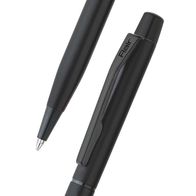 Flair NOIR Metal Ball Pen