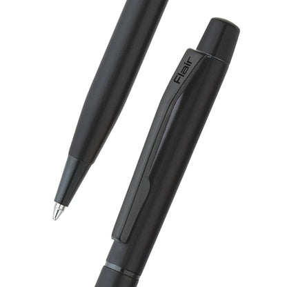 Flair NOIR Metal Ball Pen