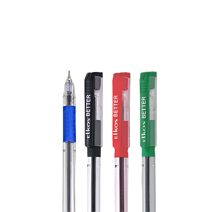 Elkos BETTER Ball Pen (Pack of 5)