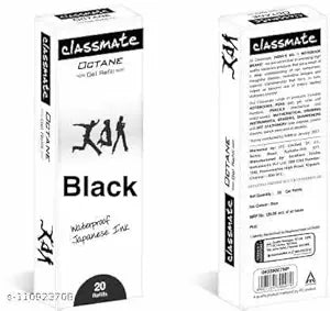 Classmate OCTANE Gel Refill (10pcs)