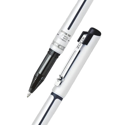 Zoox E7 Roller Gel Pen- Black
