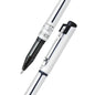 Zoox E7 Roller Gel Pen- Black