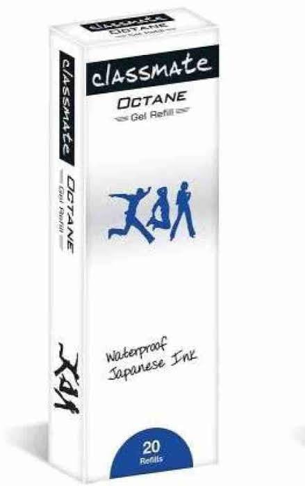 Classmate OCTANE Gel Refill (10pcs)