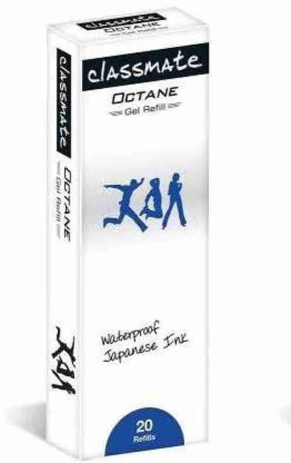 Classmate OCTANE Gel Refill (10pcs)