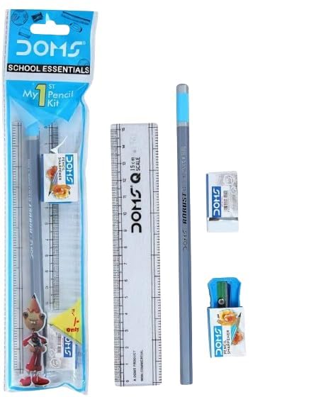 Doms MY 1st PENCIL Kit (Pack of 5)