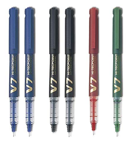 Pilot HI-TECPOINT V5 Cartridge System