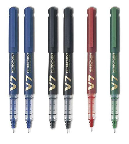 Pilot HI-TECPOINT V5 Cartridge System