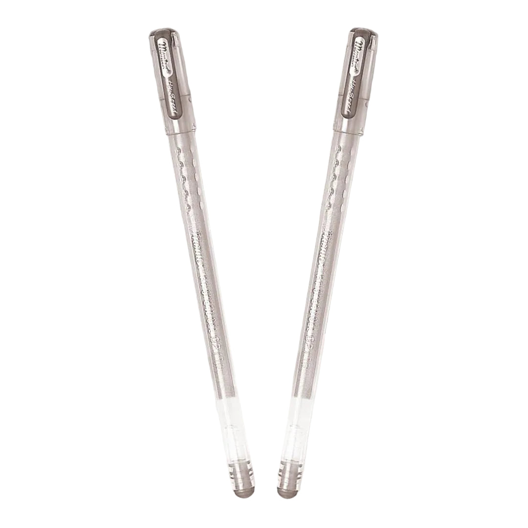Montex HY-Speed Glitter Pen (Pack of 5)