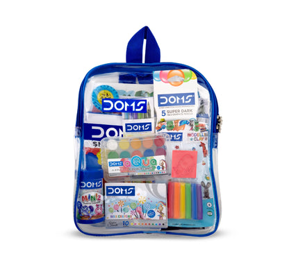 Doms JUNIOR ART Kit