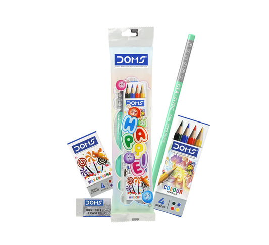 Doms HAPPIE Kit (Pack of 5)