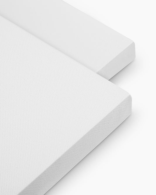 Camlin Canvas Board 8"x 8" (Pack of 2)
