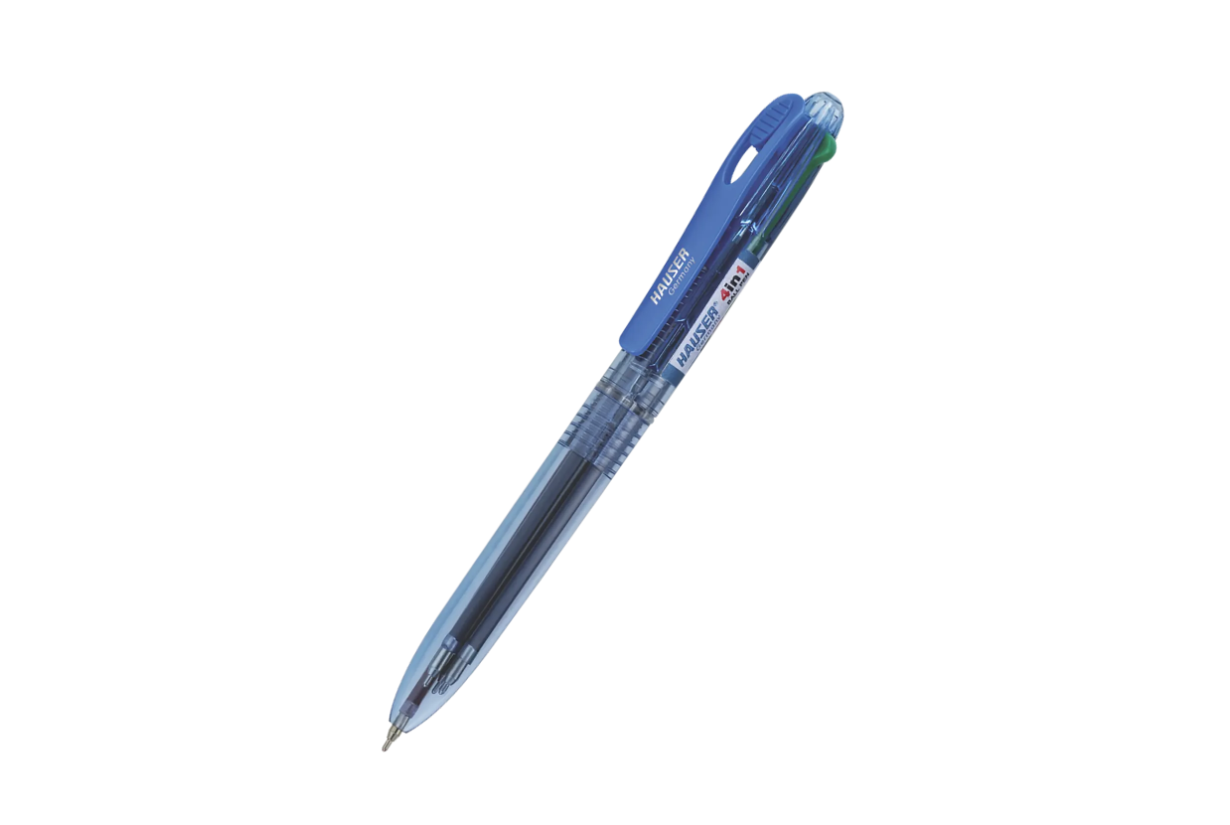 Hauser 4 in 1  (Pack of 5)