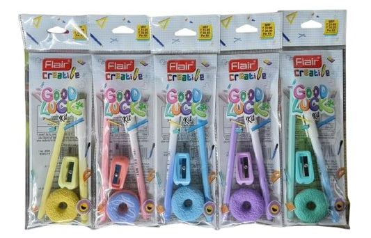 Flair Good Luck Kit (Pack of 5)