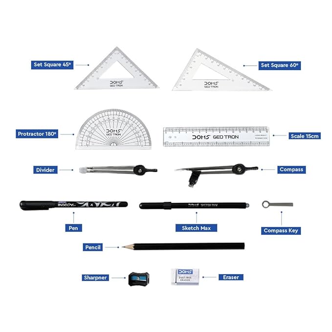 Doms GEOTRON Geometry Box