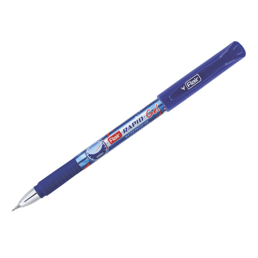 Flair RAPID Gel Pen (Pack of 10)