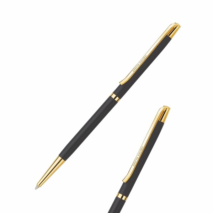 Pierre Cardin MUSK GOLD Ball Pen