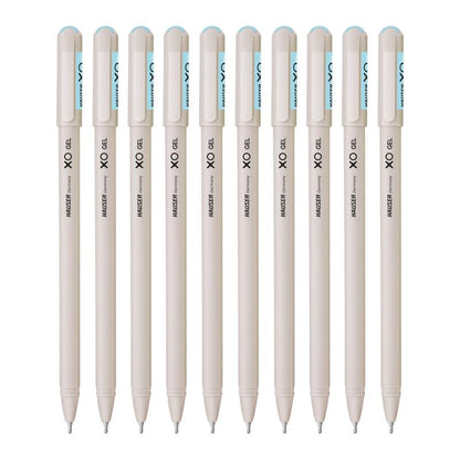 Hauser XO Gel Pen (Pack of 5)