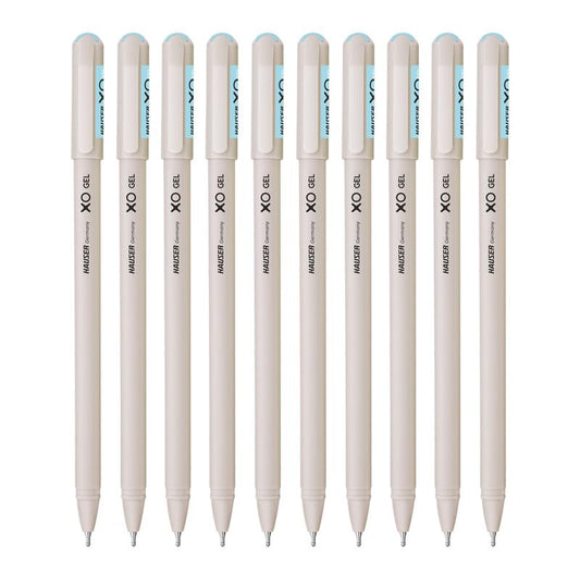 Hauser XO Gel Pen (Pack of 5)