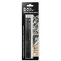 Black Beauty PREMIUM CHARCOAL Pencils