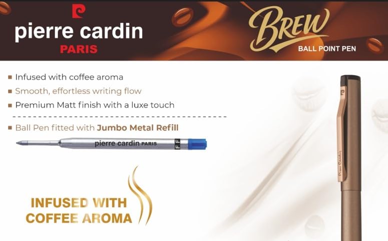 Pierre Cardin BREW Ball Point Pen