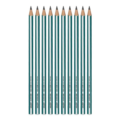Hauser Artz DARKIES Wooden Pencil (10 Pcs Box)