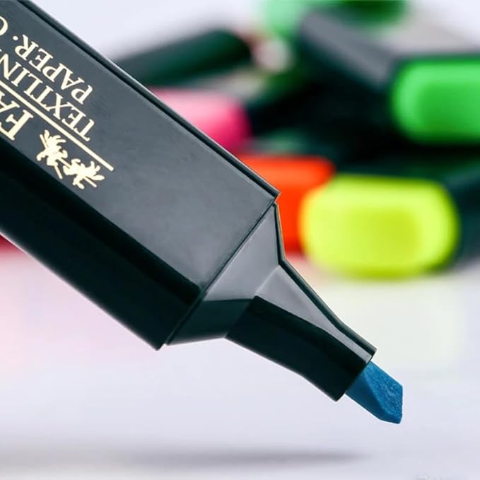 Faber-Castell Textliner CLASSIC (Pack of 2)