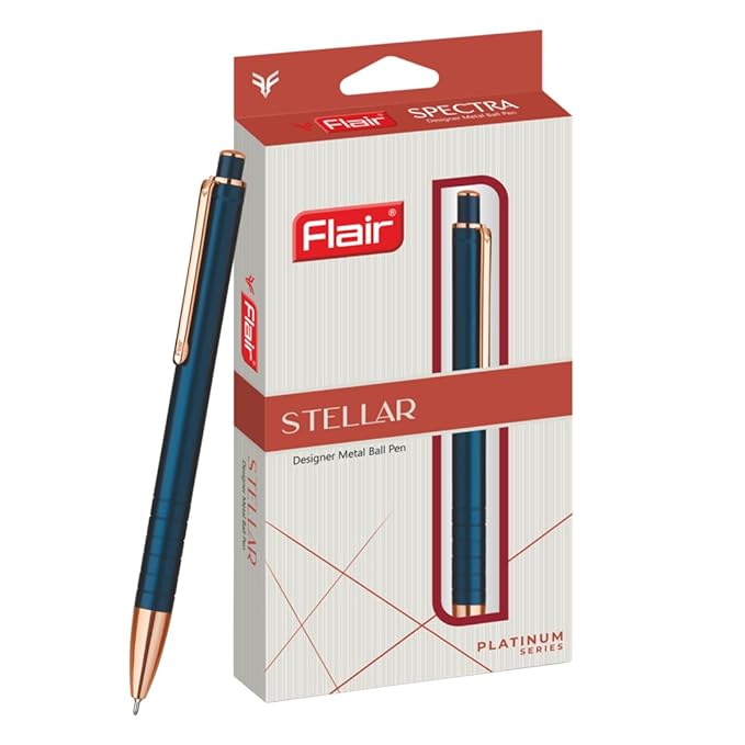 Flair STELLAR Metal Ball Pen