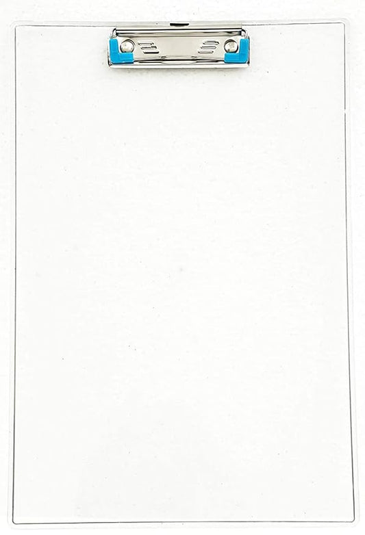 Khyati Unbreakable Transparent Exam Board