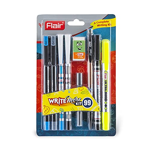Flair WRITE MORE Kit 99/-