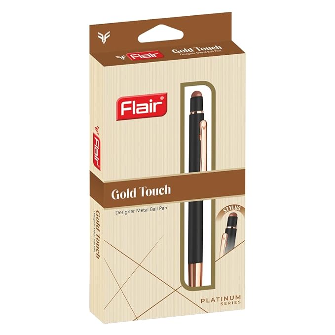 Flair GOLD TOUCH Metal Ball Pen