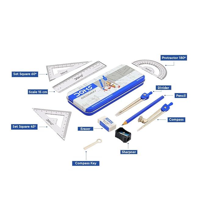 Doms GEOMMY Geometry Box