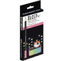 Black Beauty NEON Writing Pencils (Set of 10)