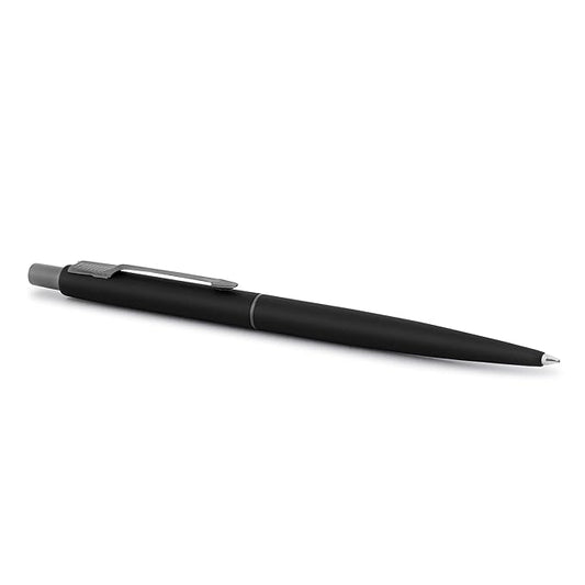 Parker CLASSIC MATTE BLACK Ball Pen With Chrome Trim