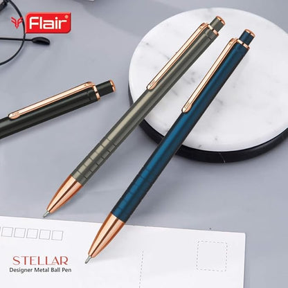 Flair STELLAR Metal Ball Pen