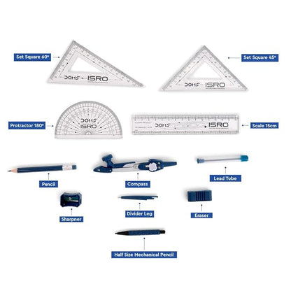 Doms ISRO Geometry Box