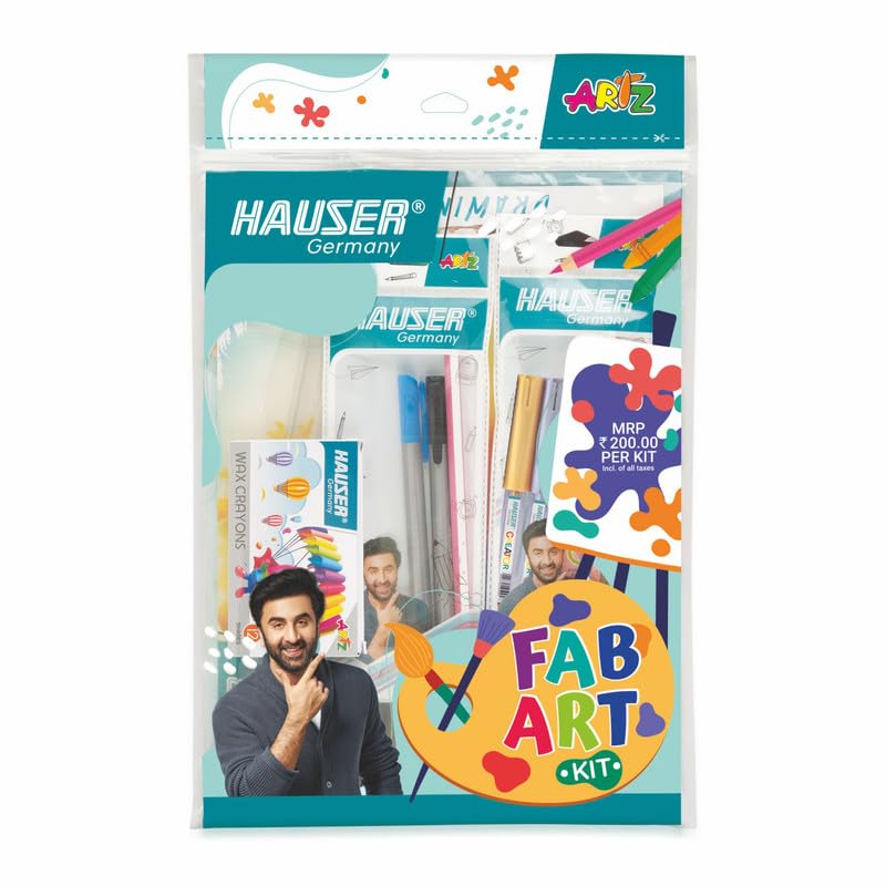 Hauser Artz FAB ART Kit