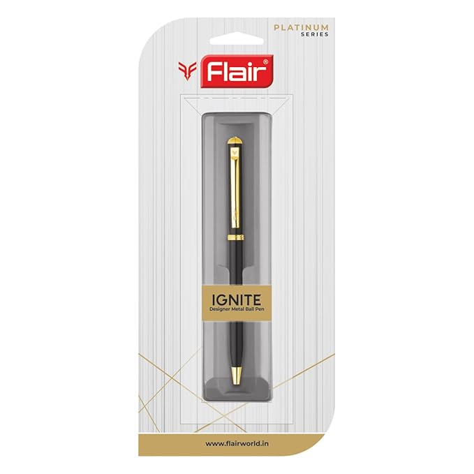 Flair IGNITE Metal Ball Pen
