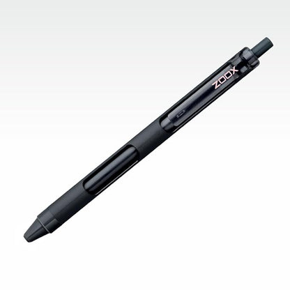 Zoox F7 Roller Gel Pen- Black